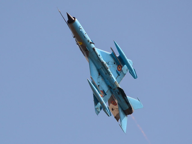 MiG-21 LanceR