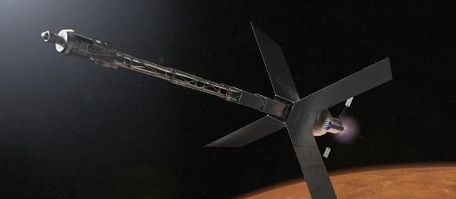 原子力宇宙船