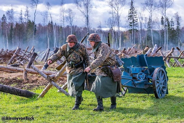 モスクワの戦い_再現イベント_13