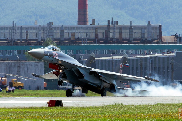 Su-35 crash_1