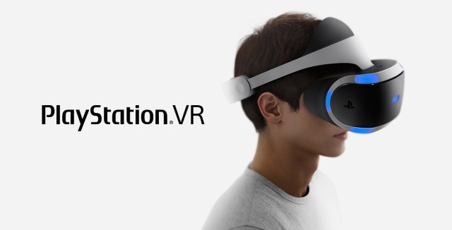 PlayStaton VR