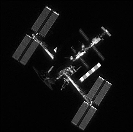 国際宇宙ステーション