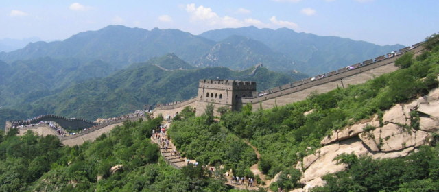 万里の長城