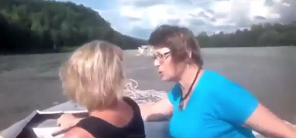 カマズ製トラック