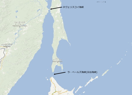 シベリア鉄道日本延伸