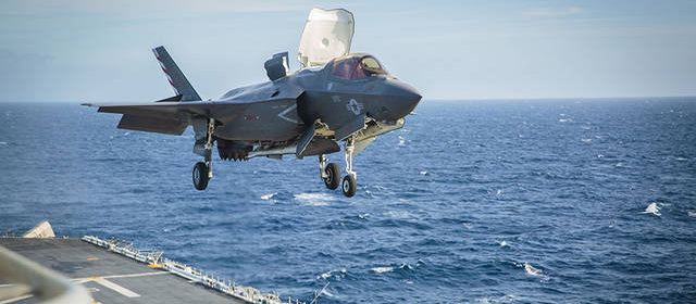 F-35B