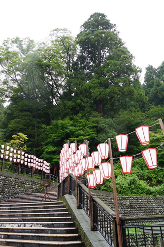 湯涌温泉_花咲くいろは聖地巡礼_4