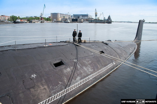 ヤーセン型原子力潜水艦_4