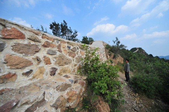 小河口長城_2