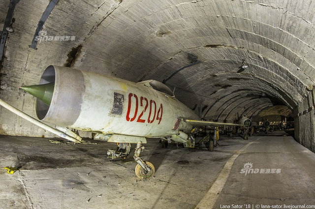 アドリア空軍放棄された戦闘機_8