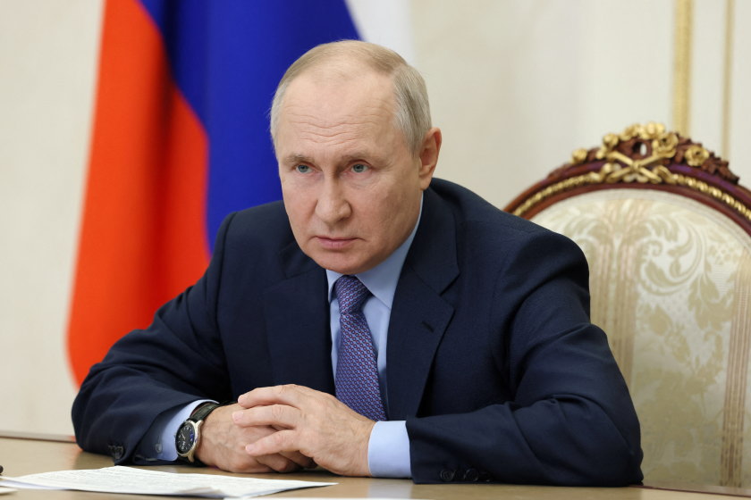 プーチン「降伏条件は領土の割譲、それにNATO非加盟、傀儡政権…」