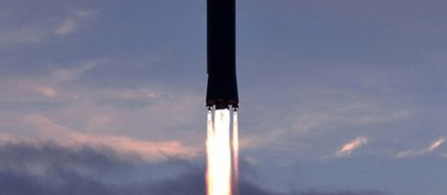 北朝鮮 火星-8号_1