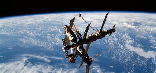宇宙ステーションミール