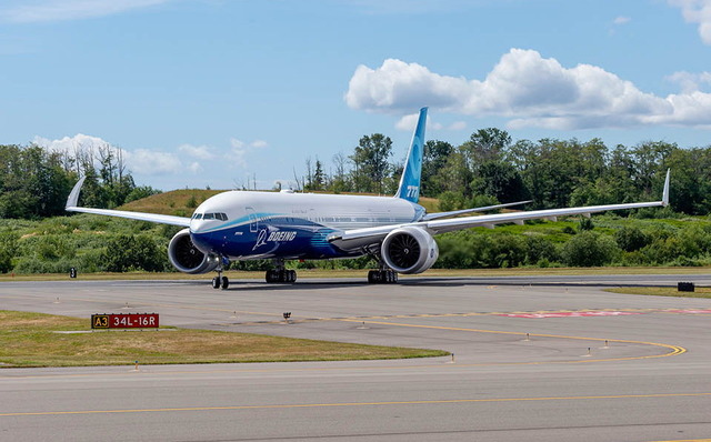 Boeing777X