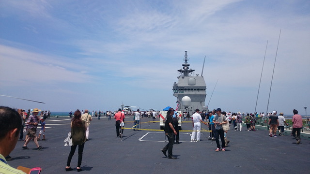 護衛艦 かが 金沢港_17