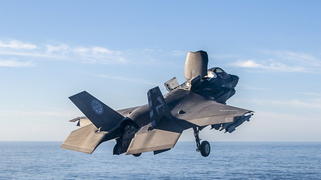 F-35B