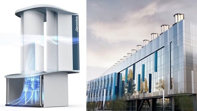 eromine Wind-Harvesting Unit_1