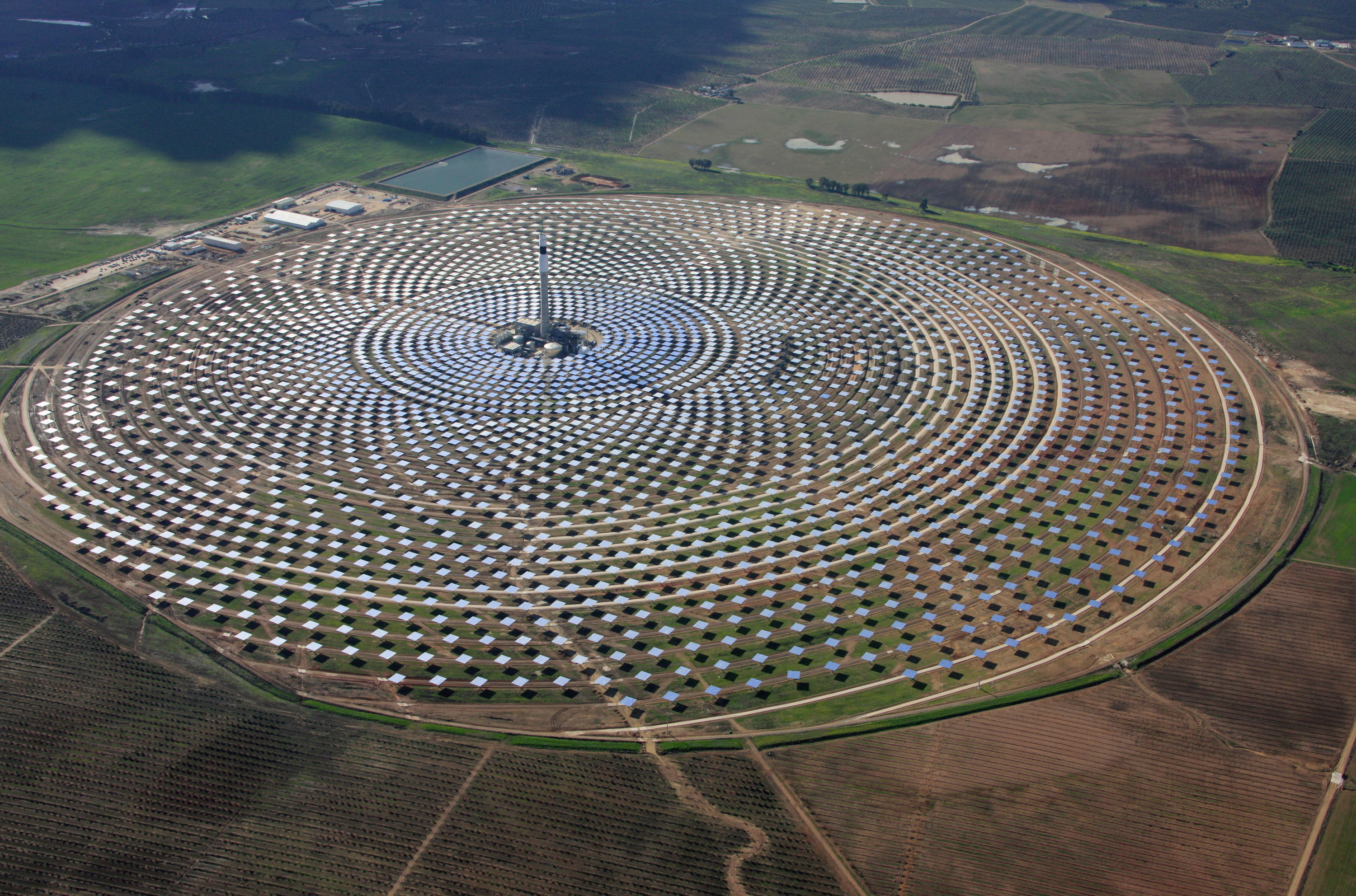 これが世界の太陽熱発電だ Zapzap これが世界の太陽熱発電だ Zapzap
