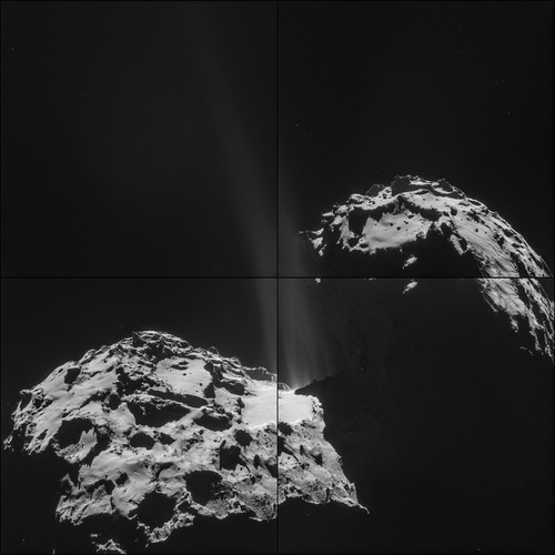 チュリュモフ・ゲラシメンコ彗星