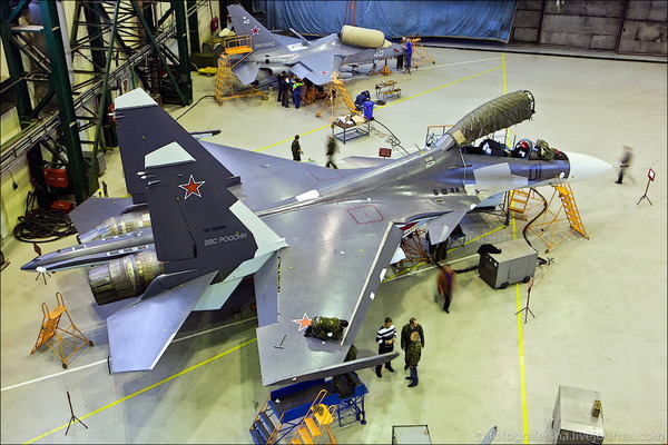 Su-30SM