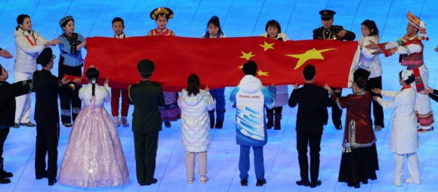 北京五輪、韓国「俺たちの民族衣装が出てる件！」