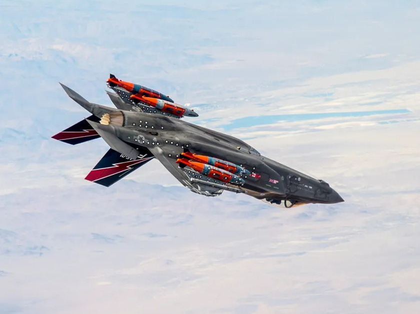 F-35 ビーストモード_1