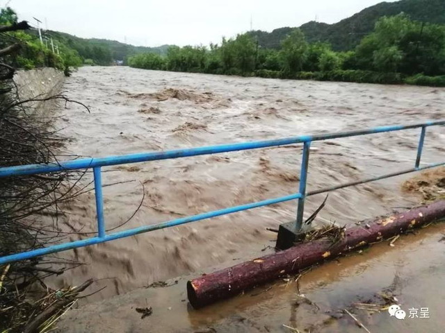 北京大雨_9