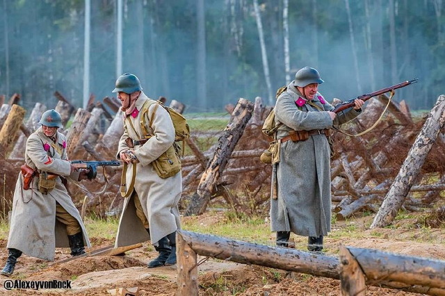 モスクワの戦い_再現イベント_11