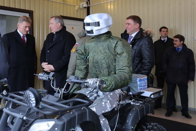 ロシアの戦闘ロボット_6