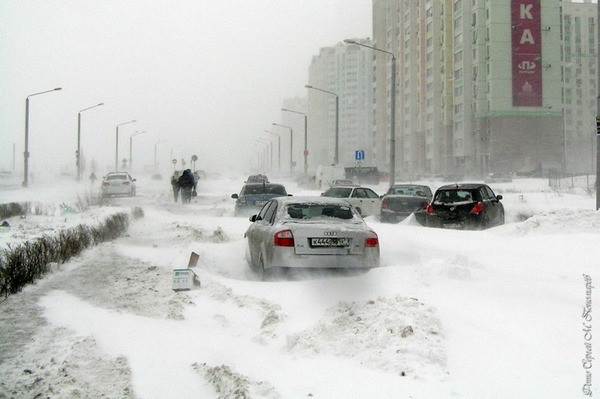 ロシアの大雪_13