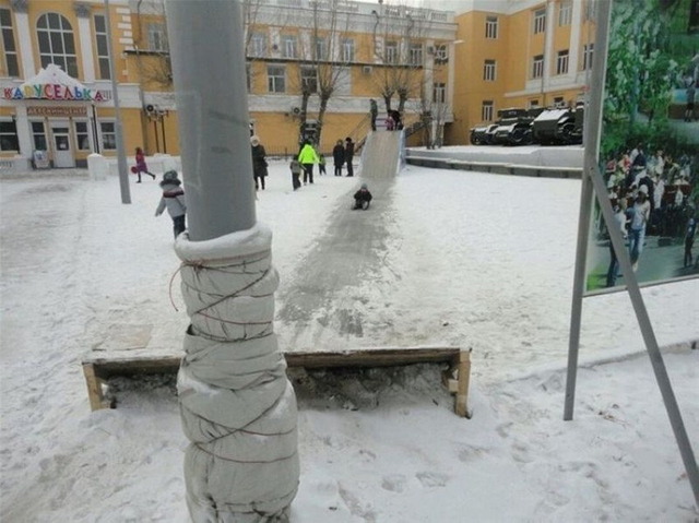 ロシアの日常_1