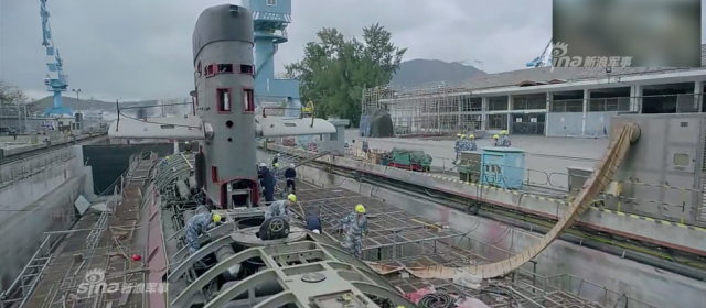 039型潜水艦_10