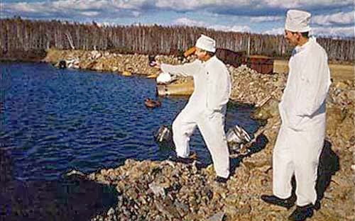 カラチャイ湖