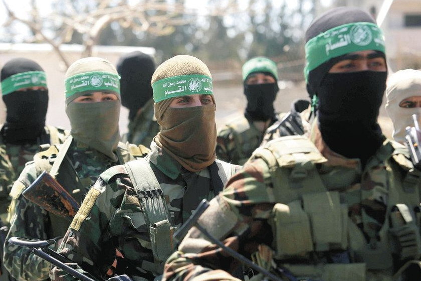 ハマス、反体制派の住民を日常レベルで監視していた