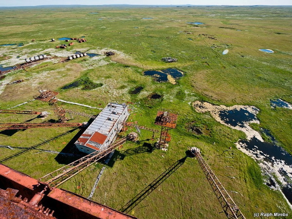 ロシアの無線通信基地_18