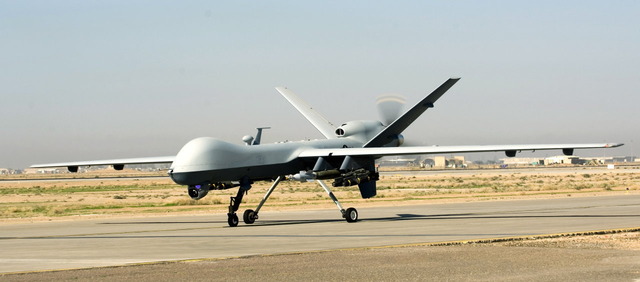 MQ-9 リーパー