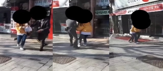 韓国拉致