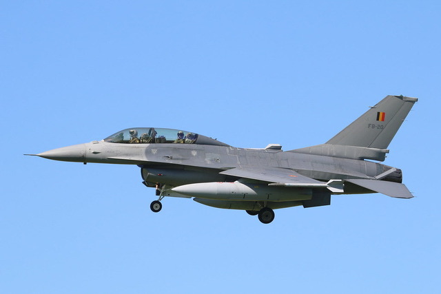 F-16BM