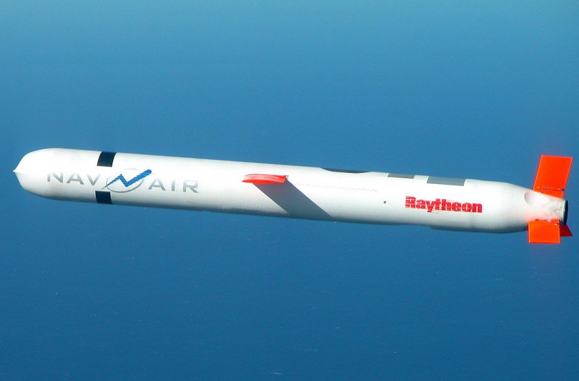 小型車両からトマホークを発射する『LRFシステム』計画、中止