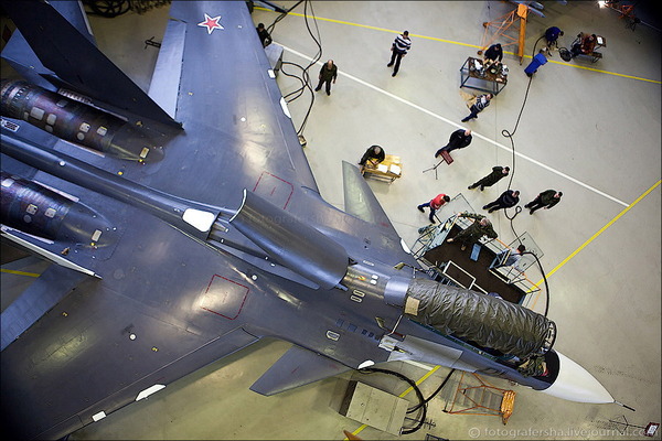 Su-30SM
