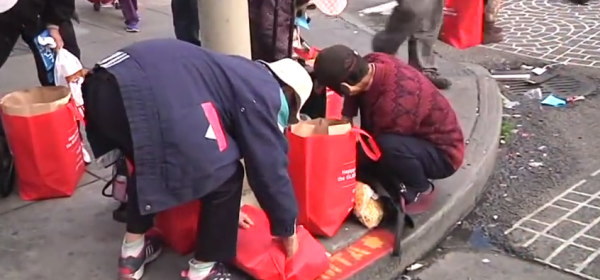 転売中国人