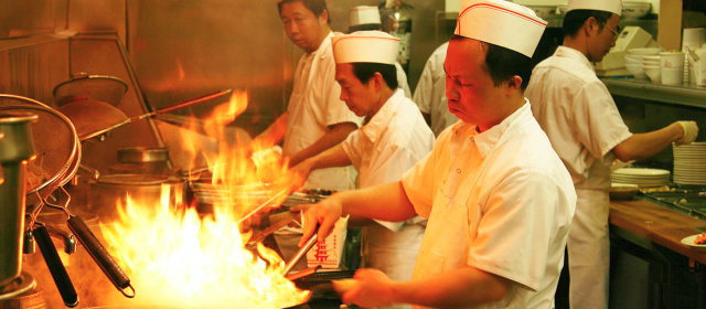 中華料理