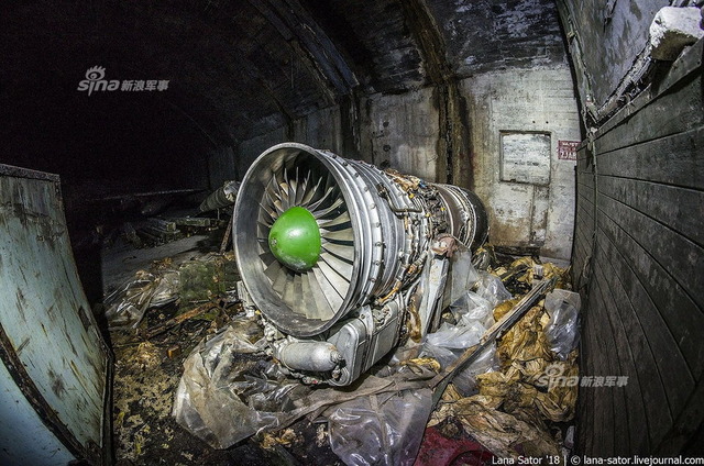 アドリア空軍放棄された戦闘機_6