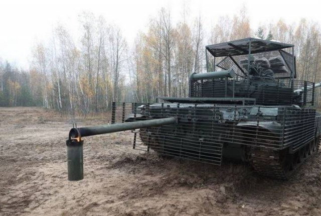 ジャベリン T-72