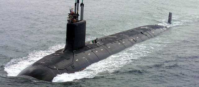 原子力潜水艦