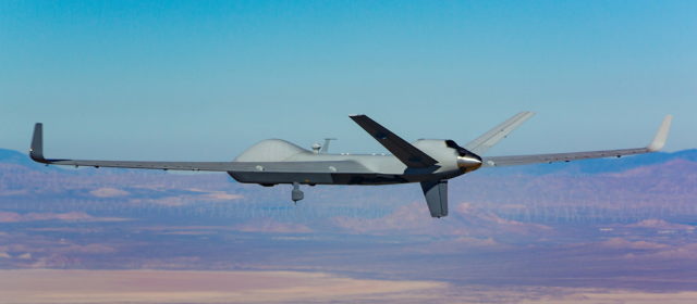 MQ-9 SkyGuardian