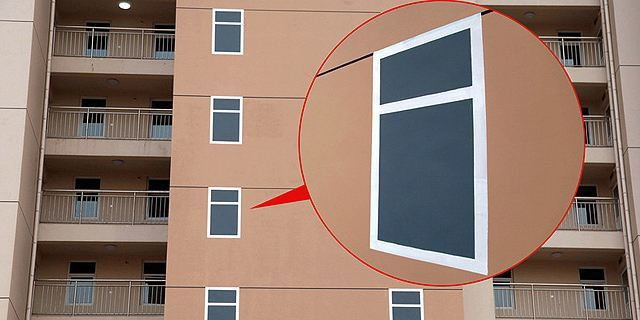 中国の奇妙なマンション_4