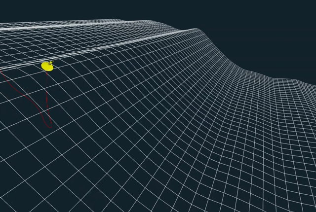 波の高さ17m！？1300年に1回しか発生しない巨大波が観測される