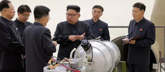 北朝鮮、核実験準備ほぼ完了との見方