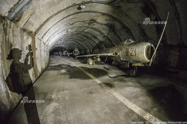 アドリア空軍放棄された戦闘機_13